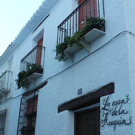 La Casa De La Acequia Serón Exterior foto