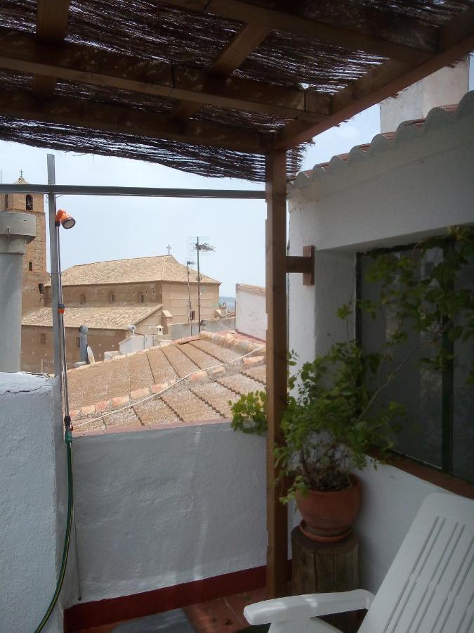 La Casa De La Acequia Serón Exterior foto