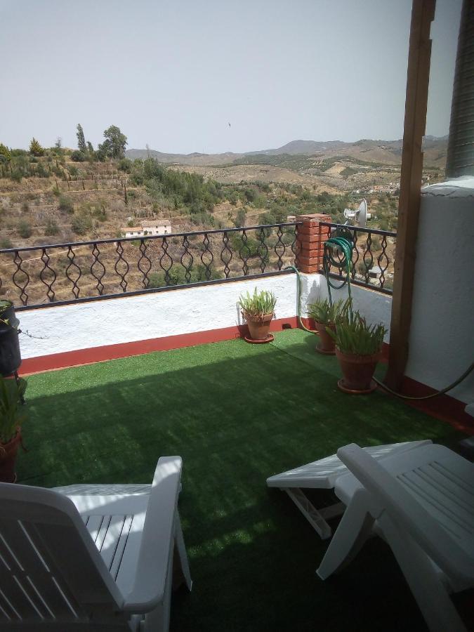 La Casa De La Acequia Serón Exterior foto