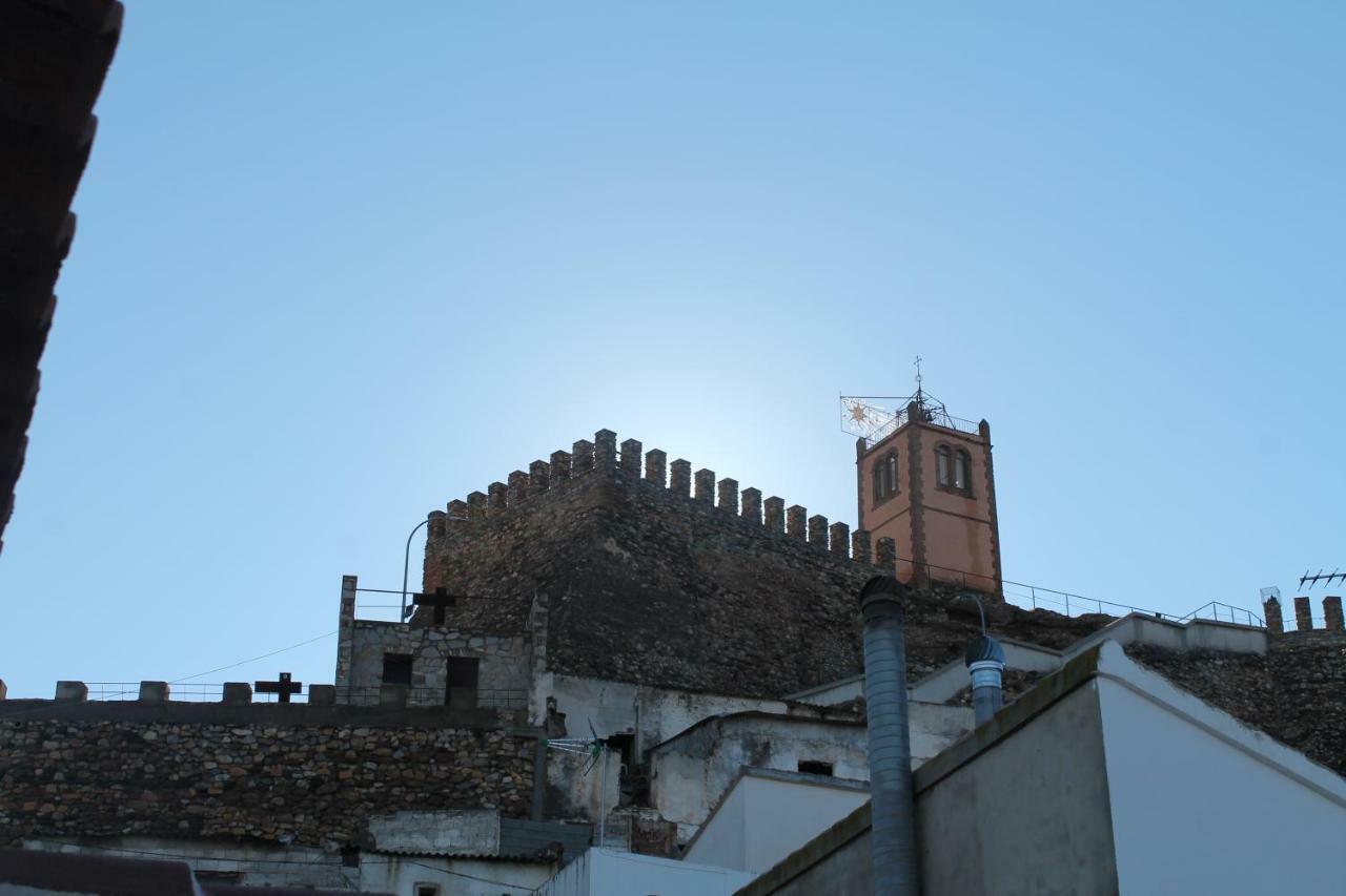 La Casa De La Acequia Serón Exterior foto