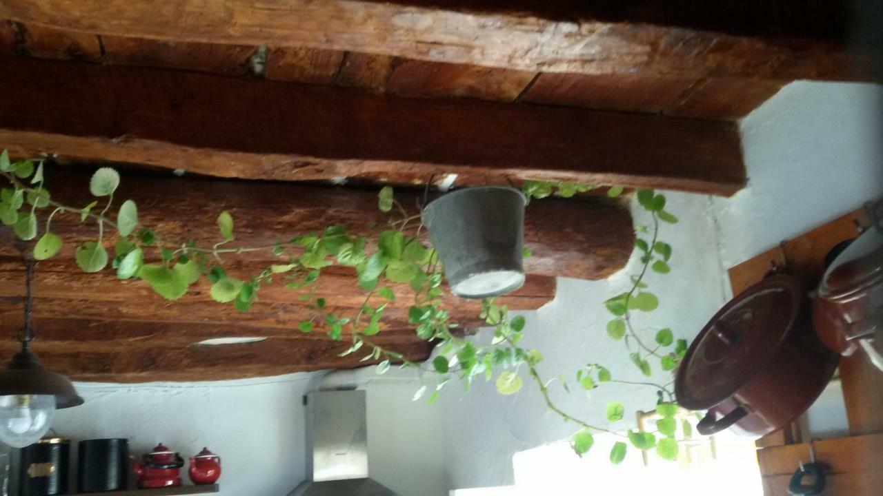 La Casa De La Acequia Serón Exterior foto