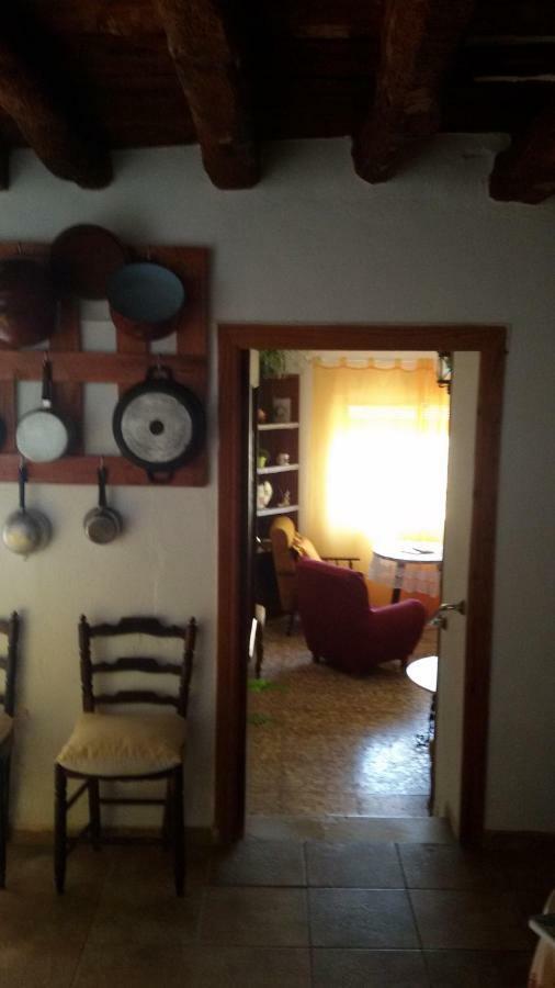 La Casa De La Acequia Serón Exterior foto