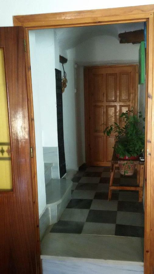 La Casa De La Acequia Serón Exterior foto