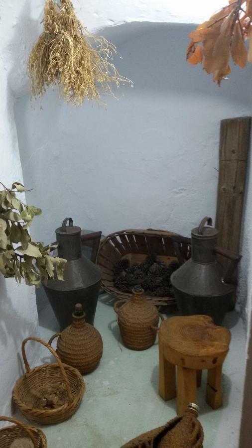 La Casa De La Acequia Serón Exterior foto